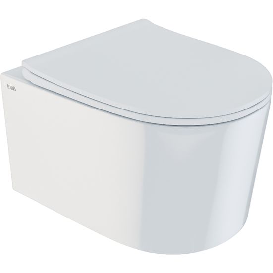 Унитаз подвесной IDDIS Stone STORDSEi25 Унитаз подвесной IDDIS Stone STORDSEi25