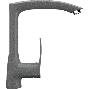 Смеситель для кухни Ulgran U-005 -309 темно-серый Смеситель для кухни Ulgran U-005 -309 темно-серый