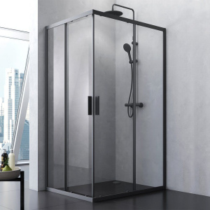 Душевой уголок AM.PM Gem S W93G-404-120290-BT 120х90