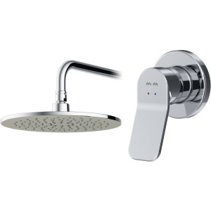 Душевой комплект AM.PM X-Joy FB85A2R010 С ВНУТРЕННЕЙ ЧАСТЬЮ, для душа
