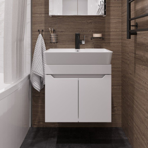 Тумба с раковиной DIWO Архангельск 60, подвесная