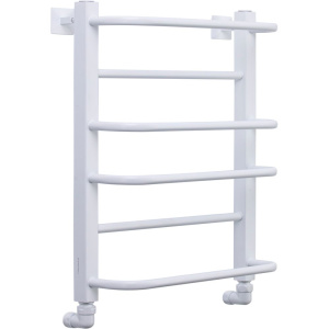 Полотенцесушитель водяной Comfysan Puro-K W-6 60х50 белый матовый