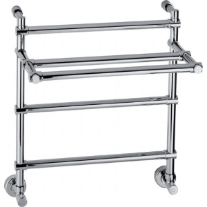 Полотенцесушитель водяной Margaroli Sole 455/L хром