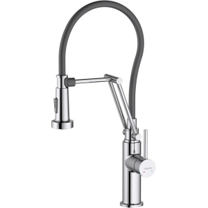 Смеситель для кухни Aquatek Европа AQ1388CR хром