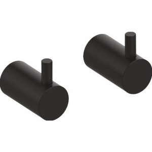 Крючок IDDIS Petite PET2SB3i41 черный матовый