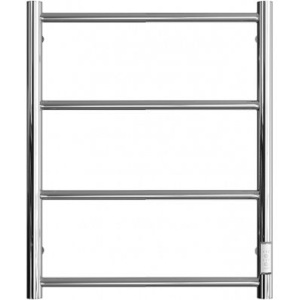 Полотенцесушитель электрический Двин J Neo 60/50 полированный хром Полотенцесушитель электрический Двин J Neo 60/50 полированный хром