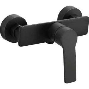 Смеситель для душа ESKO Singapore Black SB 80