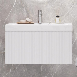 Тумба с раковиной Velvex Compo 70.1Y