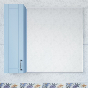 Зеркало Sanflor Глория L, 85, серое Зеркало Sanflor Глория L, 85, серое