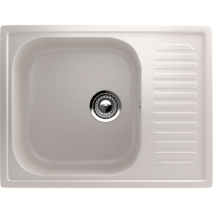 Мойка кухонная Ulgran U-202 -331 белая