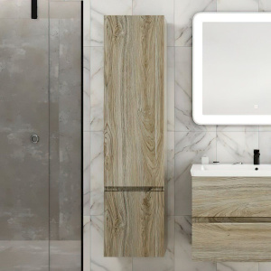 Шкаф-пенал Art&Max Techno 40 дуб мелфорд, R