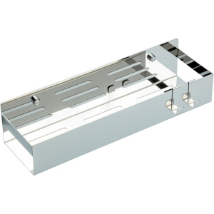 Полка Boheme Q 10965-CR chrome