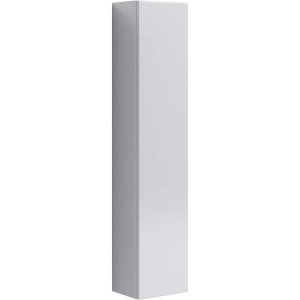 Шкаф-пенал Aqwella 5 stars Анкона белый глянец, универсальный