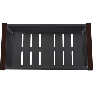 Коландер Zorg Inox PVD C 12-44 для моек, grafit