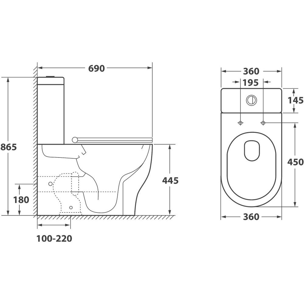 Купить Унитаз-компакт Owl 1975 Tid Cirkel-G в Москве с доставкой Унитаз-компакт Owl 1975 Tid Cirkel-G