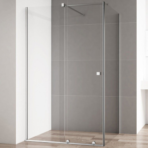 Душевой уголок Cezares Stream AH 1 120/100 C Cr Душевой уголок Cezares Stream AH 1 120/100 C Cr