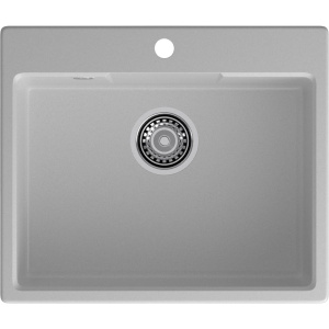 Мойка кухонная GranFest Urban 658 серая