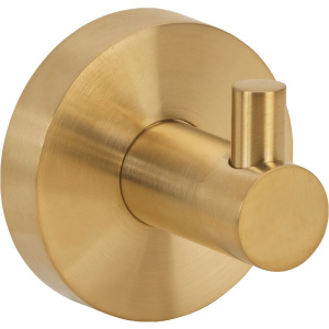 Крючок Bemeta Sablo 160106020 gold matt Крючок Bemeta Sablo 160106020 gold matt