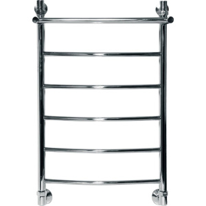 Полотенцесушитель водяной Ника Arc ЛД ВП 80/60-6 с полкой