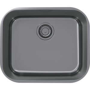 Мойка кухонная Alveus Variant Monarch 10 антрацит Мойка кухонная Alveus Variant Monarch 10 антрацит