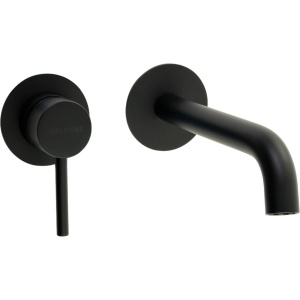 Смеситель для раковины Migliore Fortis 31549 С ВНУТРЕННЕЙ ЧАСТЬЮ, черный