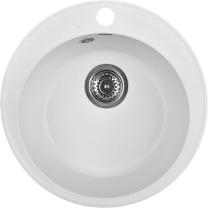 Мойка кухонная Wisent MWR510-28 вайт