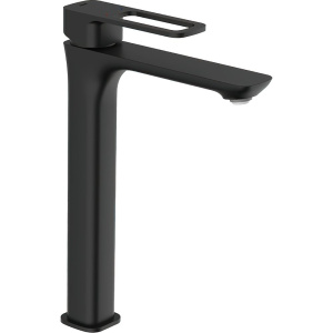 Смеситель для раковины IDDIS Slide SLIBL01i01 черный