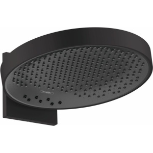 Верхний душ Hansgrohe Rainfinity 360 26234670 матовый черный