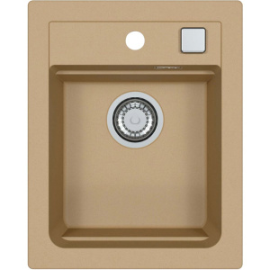 Мойка кухонная Alveus Atrox Granital 10 beige