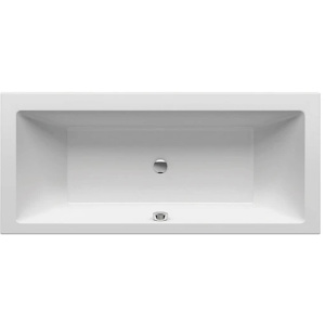 Акриловая ванна Ravak Formy 01 Slim 180x80 C881300000 белая