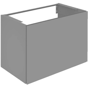 Тумба под раковину Keuco Plan 80 32962290000 серая