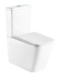 Унитаз компакт WeltWasser GELBACH 001 ST GL-WT (10000006090) Унитаз компакт WeltWasser GELBACH 001 ST GL-WT (10000006090)