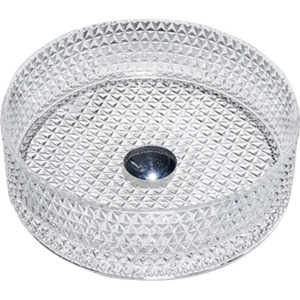 Раковина Vincea VBS-5GL01, 40 прозрачная