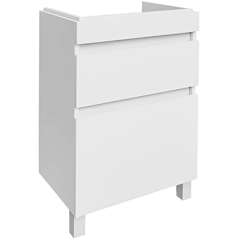 Купить Мебель для ванной IDDIS Zodiac 50 напольная, с ящиками в Москве с доставкой Мебель для ванной IDDIS Zodiac 50 напольная, с ящиками