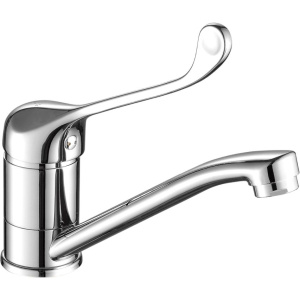 Смеситель для раковины Fashun A4554-2 хром