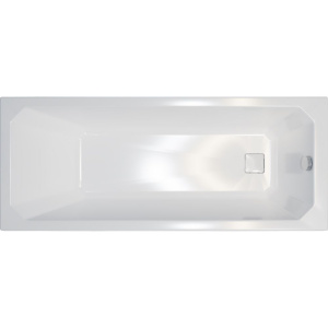 Акриловая ванна Triton Прага 150x70 см, с каркасом