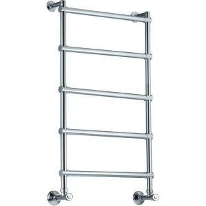 Полотенцесушитель водяной Margaroli Sole 442-5 хром