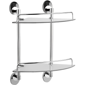 Полка Haiba HB16 07-2 2-ярусная Полка Haiba HB16 07-2 2-ярусная