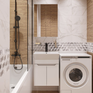 Мебель для ванной DIWO Архангельск 50 подвесная