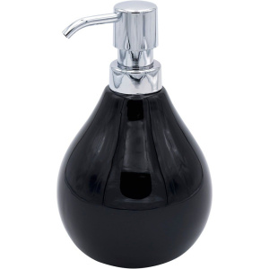 Дозатор Ridder Belly 2115510 черный