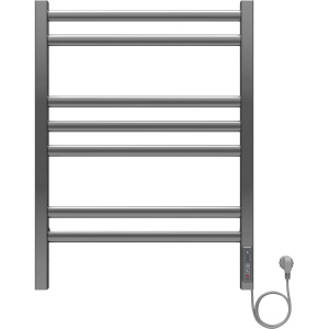 Полотенцесушитель электрический Акватек Поларис П7 50x70 хром