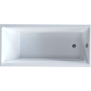 Акриловая ванна Акватек София 150x70 см, с ножками