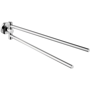 Полотенцедержатель Ideal Standard IOM A9131AA двойной Полотенцедержатель Ideal Standard IOM A9131AA двойной