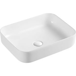 Раковина D&K Berlin 50 белая