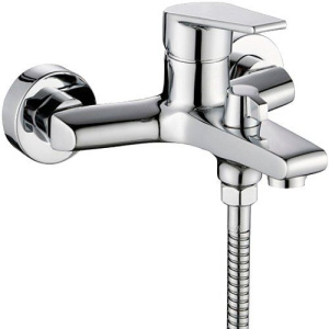 Смеситель для ванны с душем Kaiser Eco 00022 Смеситель для ванны с душем Kaiser Eco 00022