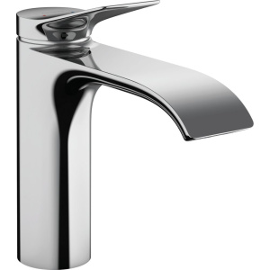 Смеситель для раковины Hansgrohe Vivenis 110 75020000 хром