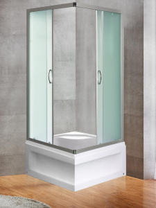 Душевое ограждение с поддоном River MORAVA XL 90/41 MT (10000011746)