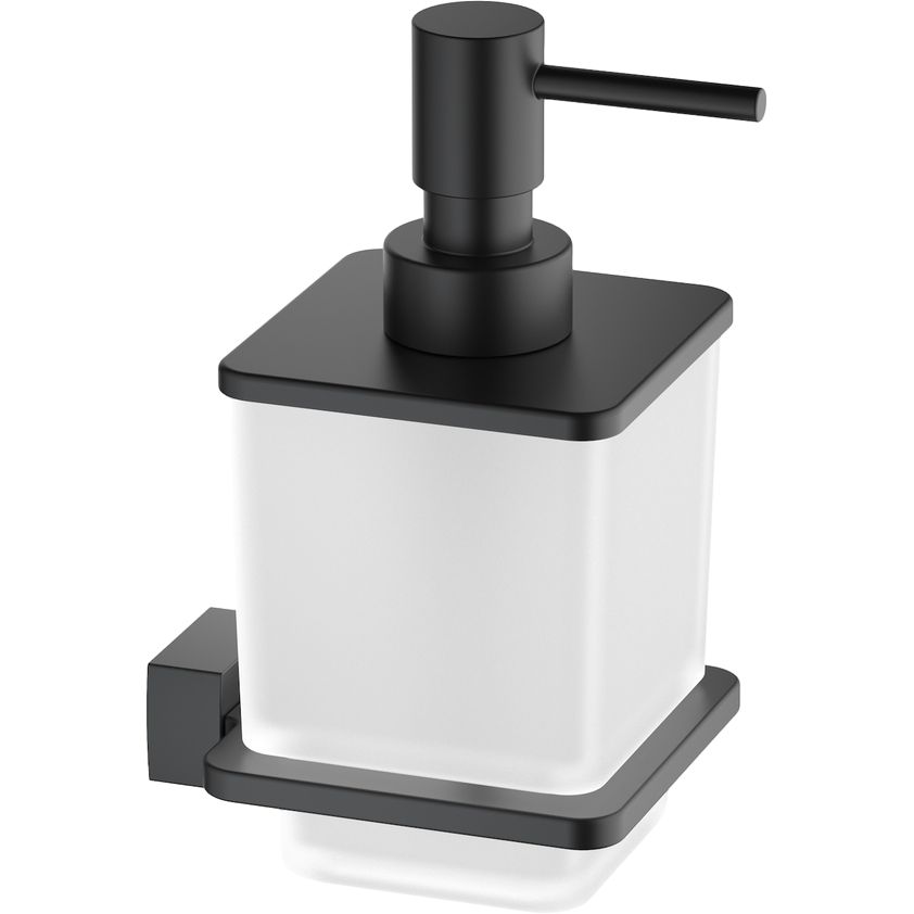 Дозатор Timo Torne 43139/03 черный Дозатор Timo Torne 43139/03 черный