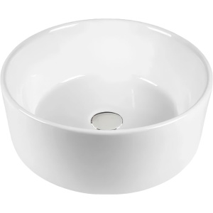 Раковина BOND Circle S53-390 белая