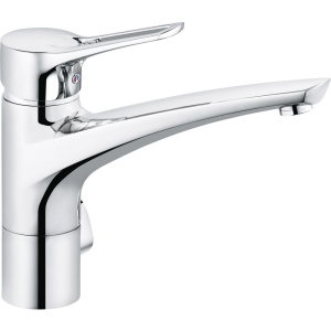 Смеситель для кухни Kludi MX 399060562 с переключателем